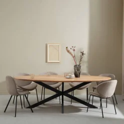 Nous Living Eetkamertafel Aemon