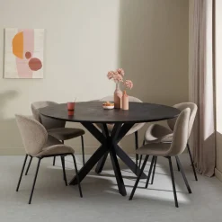 Nous Living Eetkamertafel Jorah