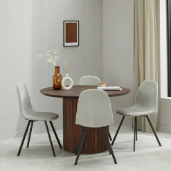 Nous Living Eetkamertafel Jaime ( 120 Cm)
