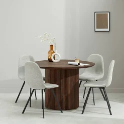 Nous Living Eetkamertafel Jaime ( 120 Cm)