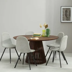 Nous Living Eetkamertafel Sansa ( 140 Cm)