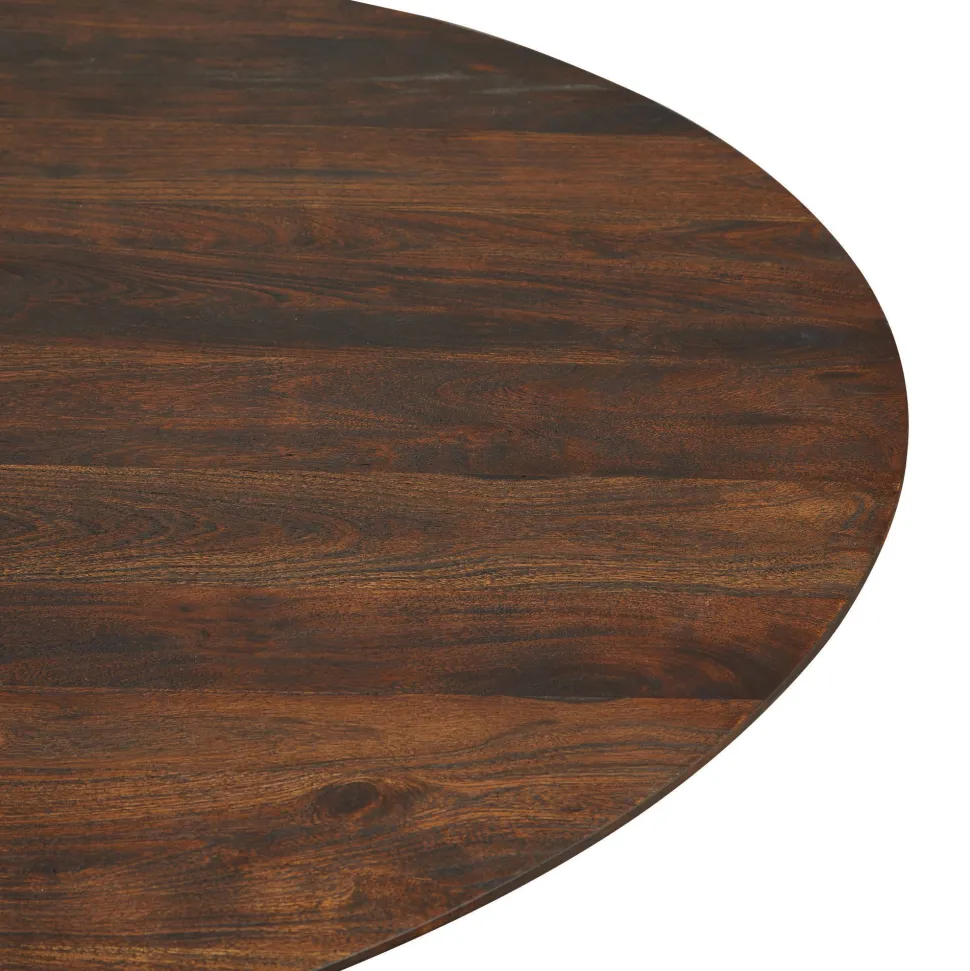 Nous Living Eetkamertafel Sansa ( 120 Cm)