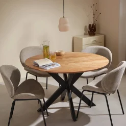 Nous Living Eetkamertafel Jorah