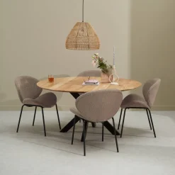 Nous Living Eetkamertafel Jorah