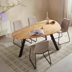 Nous Living Eetkamertafel Arya