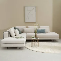 Nous Living Hoekbank Links Bernt