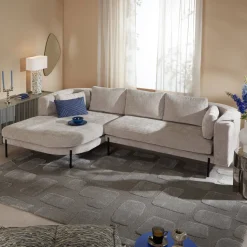 Nous Living Hoekbank Links Toulon