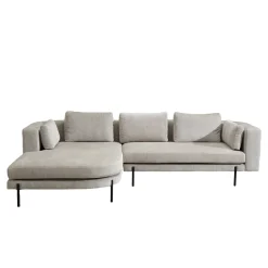 Nous Living Hoekbank Links Toulon