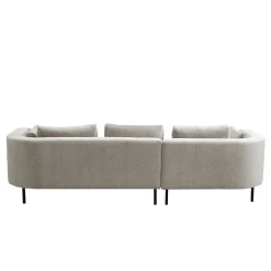 Nous Living Hoekbank Links Toulon