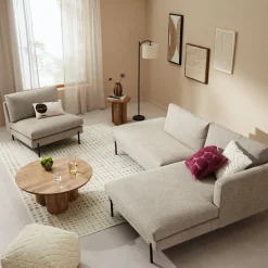 Nous Living Hoekbank Rechts Lund