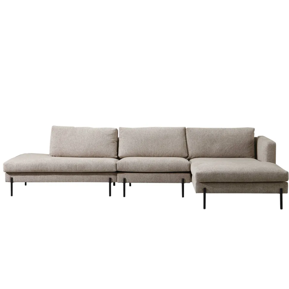 Nous Living Hoekbank Rechts Lund