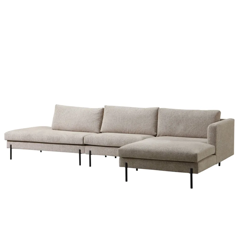 Nous Living Hoekbank Rechts Lund