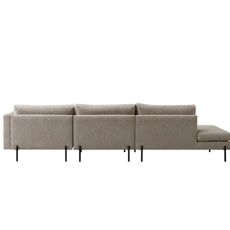 Nous Living Hoekbank Rechts Lund