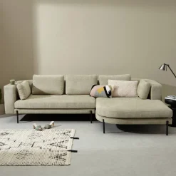 Nous Living Hoekbank Rechts Toulon