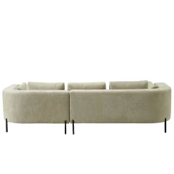 Nous Living Hoekbank Rechts Toulon