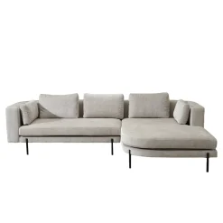 Nous Living Hoekbank Rechts Toulon