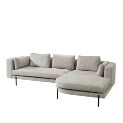 Nous Living Hoekbank Rechts Toulon