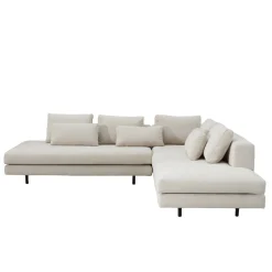 Nous Living Hoekbank Rechts Bernt