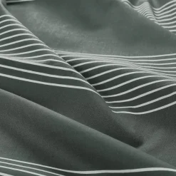 Nous Living Katoenen Dekbedovertrek Lits-Jumeaux Wide Stripe (240X220 Cm)