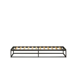 Nous Living Metalen Bed Dean (90X200 Cm)