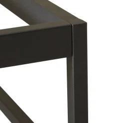 Nous Living Metalen Bed Dean (90X200 Cm)