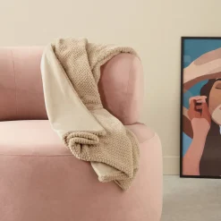 Nous Living Plaid Perro (120X152 Cm)