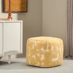 Nous Living Poef Must