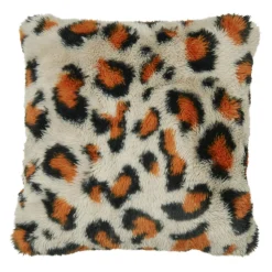 Nous Living Sierkussenhoes Panter (45X45 Cm)