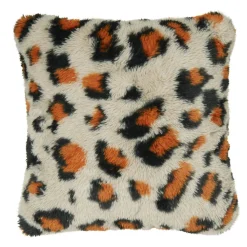 Nous Living Sierkussenhoes Panter (45X45 Cm)