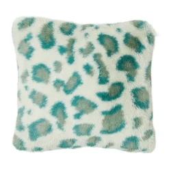 Nous Living Sierkussenhoes Panter (45X45 Cm)