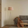 Nous Living Vloerlamp Didier (O45 Cm)
