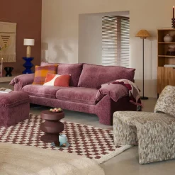 Nous Living 3-Zitsbank Woodstock