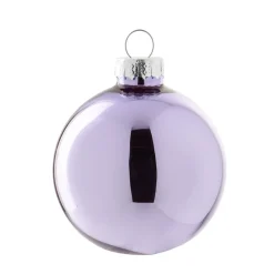 Nova Belle Kerstbal (Set Van 10) (O6 Cm)