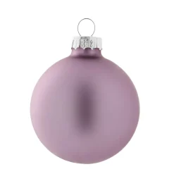 Nova Belle Kerstbal (Set Van 10) (O6 Cm)