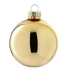 Nova Belle Kerstbal (Set Van 42) (O6 Cm)