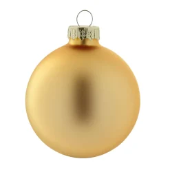 Nova Belle Kerstbal (Set Van 42) (O6 Cm)