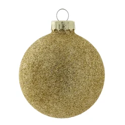 Nova Belle Kerstbal (Set Van 42) (O6 Cm)