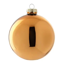 Nova Belle Kerstbal (Set Van 6) (O8 Cm)