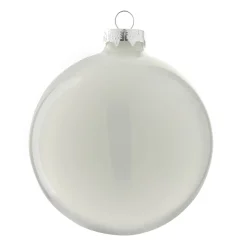 Nova Belle Kerstbal (Set Van 6) (O8 Cm)