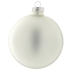 Nova Belle Kerstbal (Set Van 6) (O8 Cm)