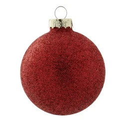 Nova Belle Kerstbal (Set Van 42) (O6 Cm)