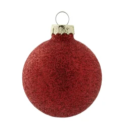 Nova Belle Kerstbal (Set Van 42) (O6 Cm)