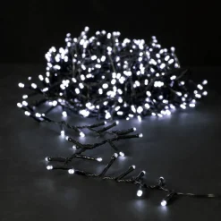 Nova Belle Kerstboomverlichting (1600 Cm) (Stekker Met Timer) (800Led)
