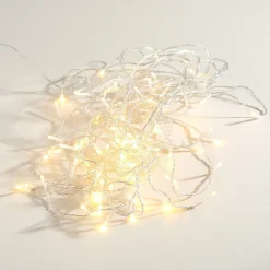 Nova Belle Lichtgordijn (190 Cm) (Stekker Met Timer) (100 Led)