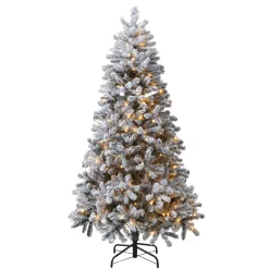 Nova Belle Verlichte Kerstboom Norway Pine (H155 X O86 Cm)