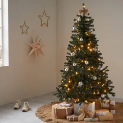 Nova Belle Verlichte Kerstboom Noble Fir (H185 X O115 Cm)