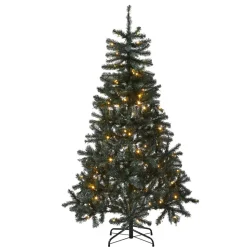 Nova Belle Verlichte Kerstboom Noble Fir (H215 X O127 Cm)