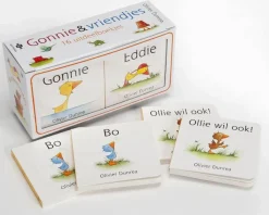 Olivier Dunrea Gonnie & Vriendjes: Uitdeelboekjes 16 Ex