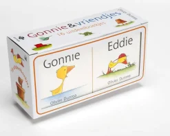 Olivier Dunrea Gonnie & Vriendjes: Uitdeelboekjes 16 Ex