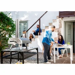 Ooni Fyra 12 Pizzaoven - Houtpellets Gestookt